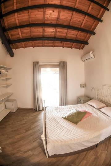 Cottage pour 2 personnes, avec jardin et vue à Castiadas