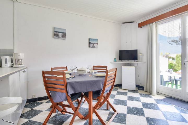 Ferienhaus für 4 Personen, mit Terrasse auf Noirmoutier - 4