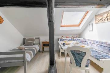 Gîte pour 3 personnes à Puttelange-aux-Lacs