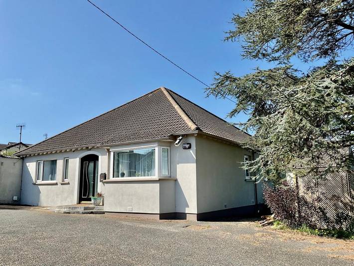Location de vacances pour 8 personnes, avec vue ainsi que terrasse et jardin dans Wicklow - 2