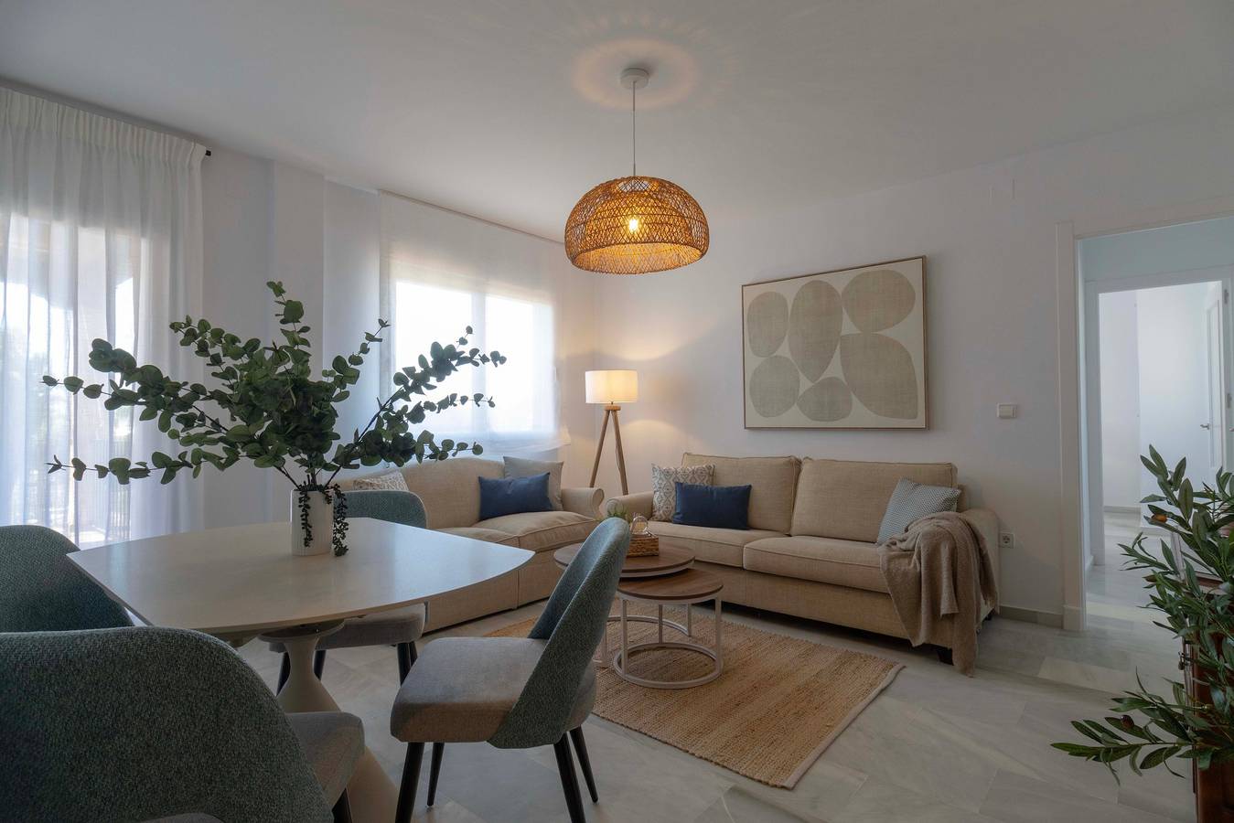 Entire apartment, Apartment 'Alcotán, Novo Sancti Petri' with Communal Pool, Wi-Fi and Air Conditioning in Novo Sancti Petri, Chiclana de la Frontera