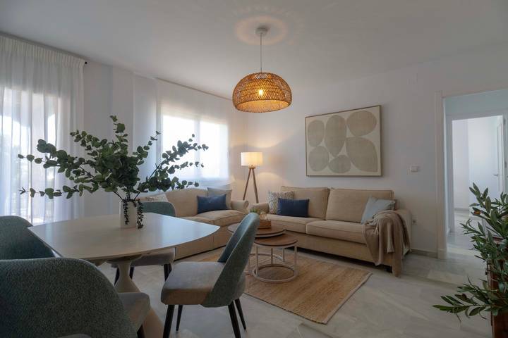 Appartamento intero, Appartamento 'Alcotán, Novo Sancti Petri' con piscina condominiale, Wi-Fi e aria condizionata in Novo Sancti Petri, Chiclana de la Frontera