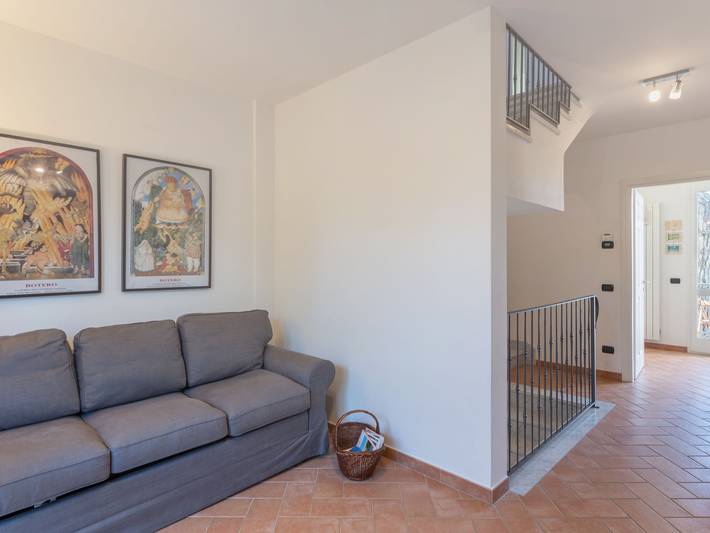 Ferienwohnung für 6 Personen, mit Balkon und Terrasse in Marina di Pietrasanta - 4