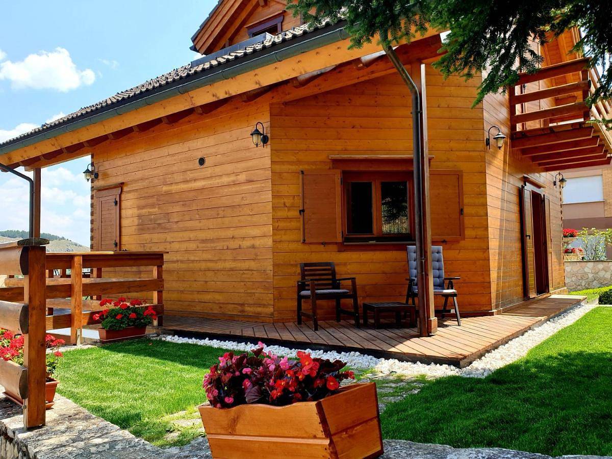 B&B Lo Chalet Di Ocre in Ocre, Gran Sasso