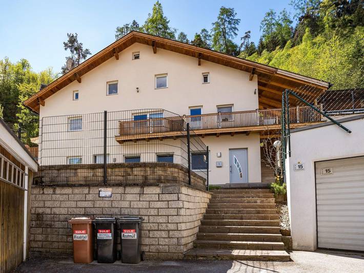 Ferienwohnung für 6 Personen, mit Terrasse, mit Haustier in Arzl im Pitztal - 4