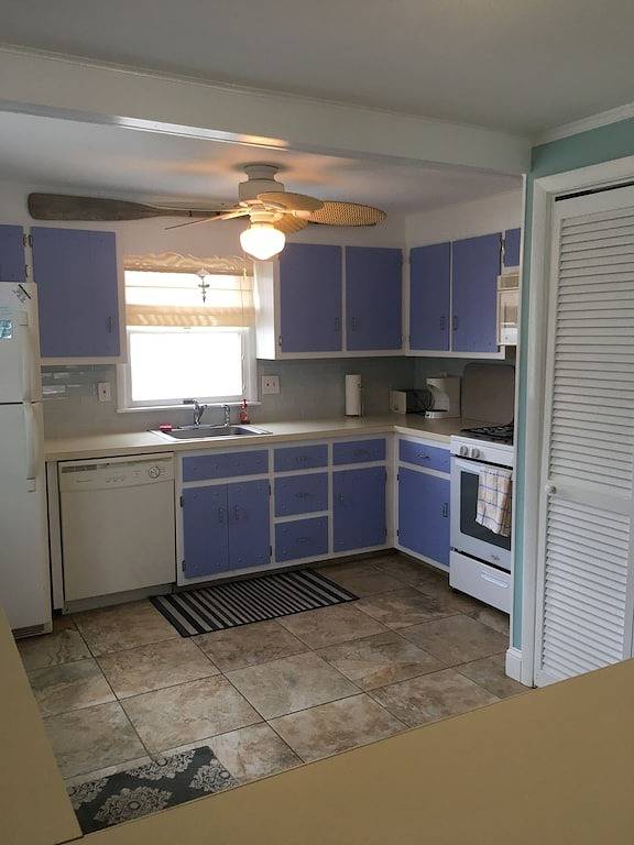 Vacation house for 8 people, with terrace in Long Beach Island