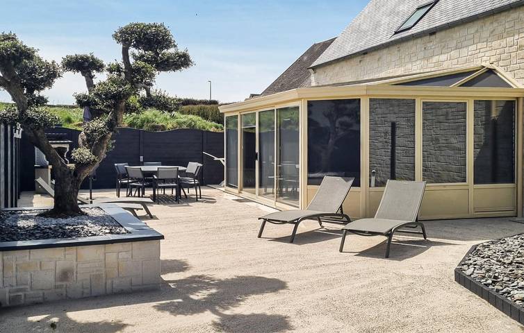 Location de vacances pour 8 personnes, avec terrasse, animaux acceptés à Créances - 3