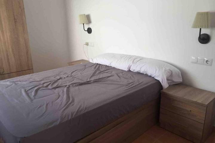 Apartamento vacacional entero, Apartamento de vacaciones para 3 personas con piscina in Palomares, Cuevas del Almanzora