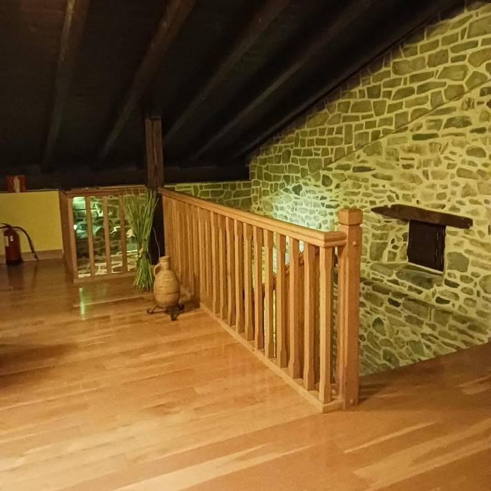 Casa rural para 15 personas, con vistas y terraza, Se admiten mascotas en Álava - 3