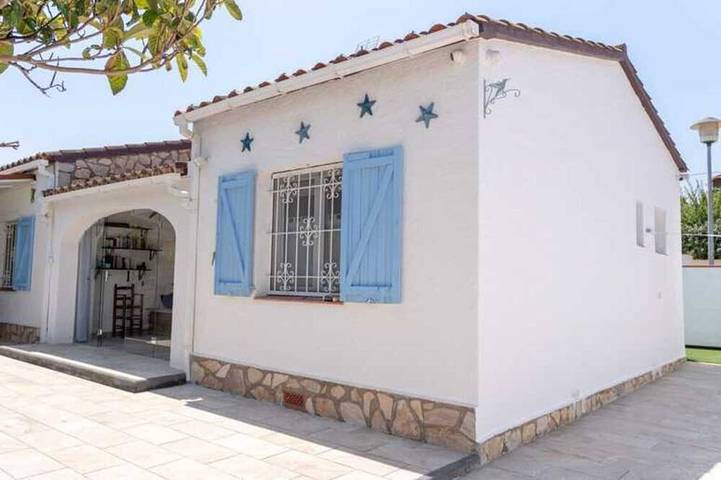 Ferienhaus für 6 Personen, mit Terrasse, mit Haustier - 1