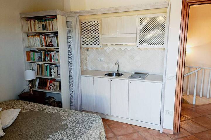 Ferienhaus für 6 Personen, mit Balkon und Garten in Nora - 3