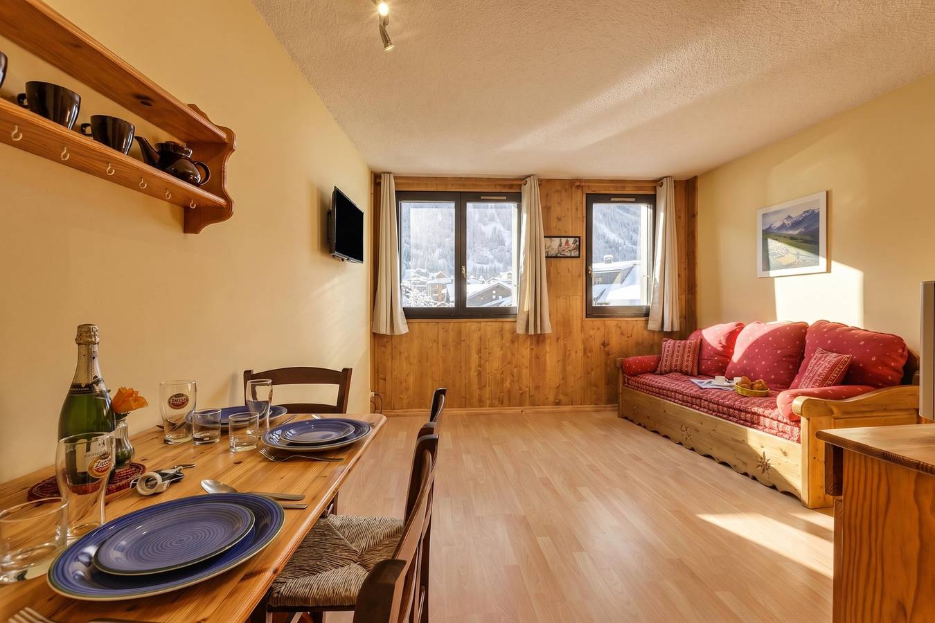 Appartement de vacances