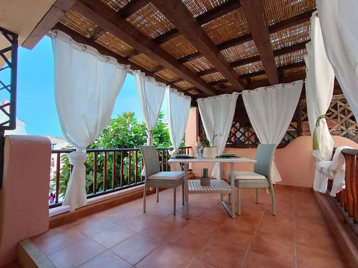 Casa vacanza per 4 persone, con terrazza - 1