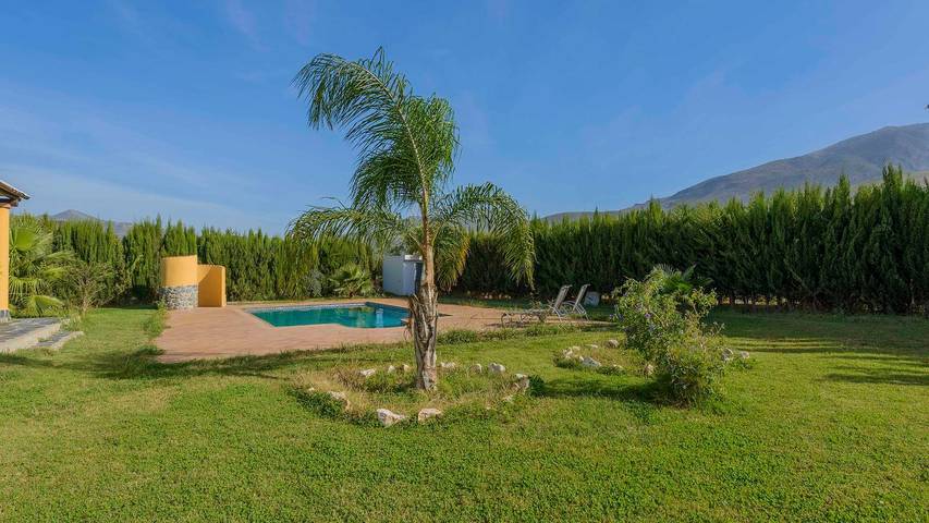 Casa rural para 5 personas, con balcón/terraza en Órgiva - 2