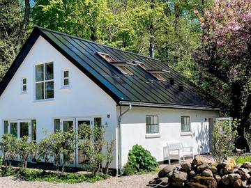 Ferienhaus für 4 Personen, mit Terrasse in Apenrade