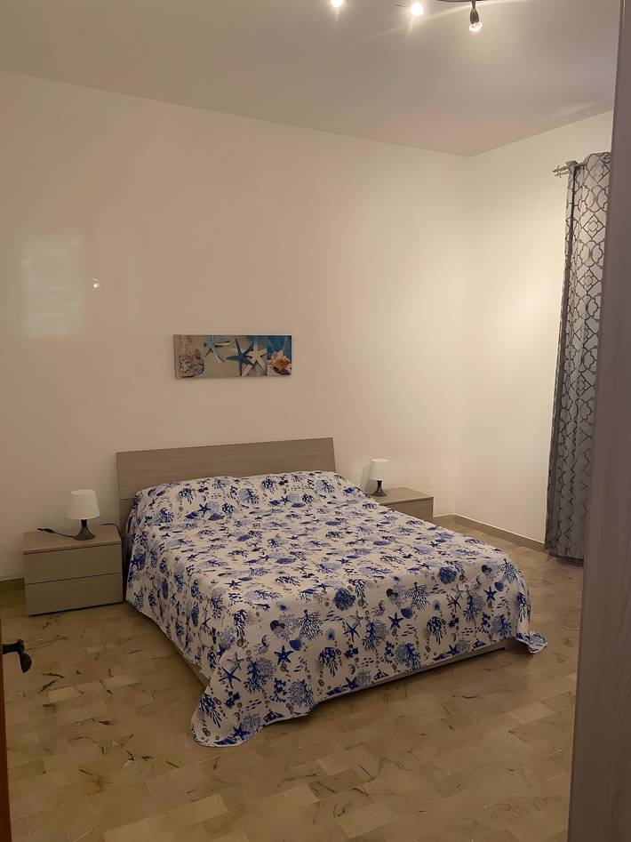 Appartamento per 4 persone, con balcone a Balestrate