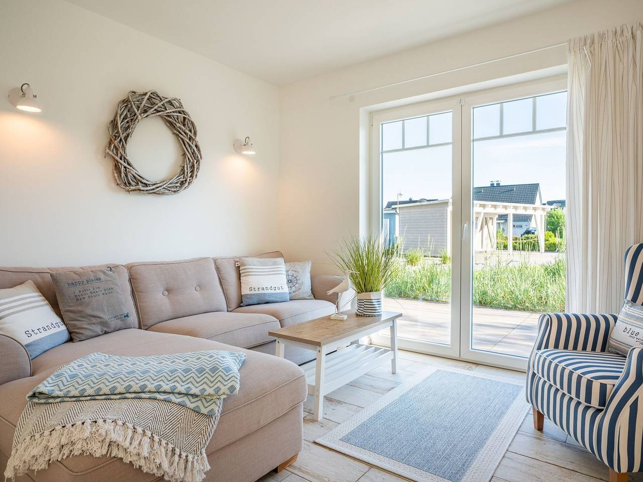 Ferienwohnung in Usedom ab 193€ pro Nacht