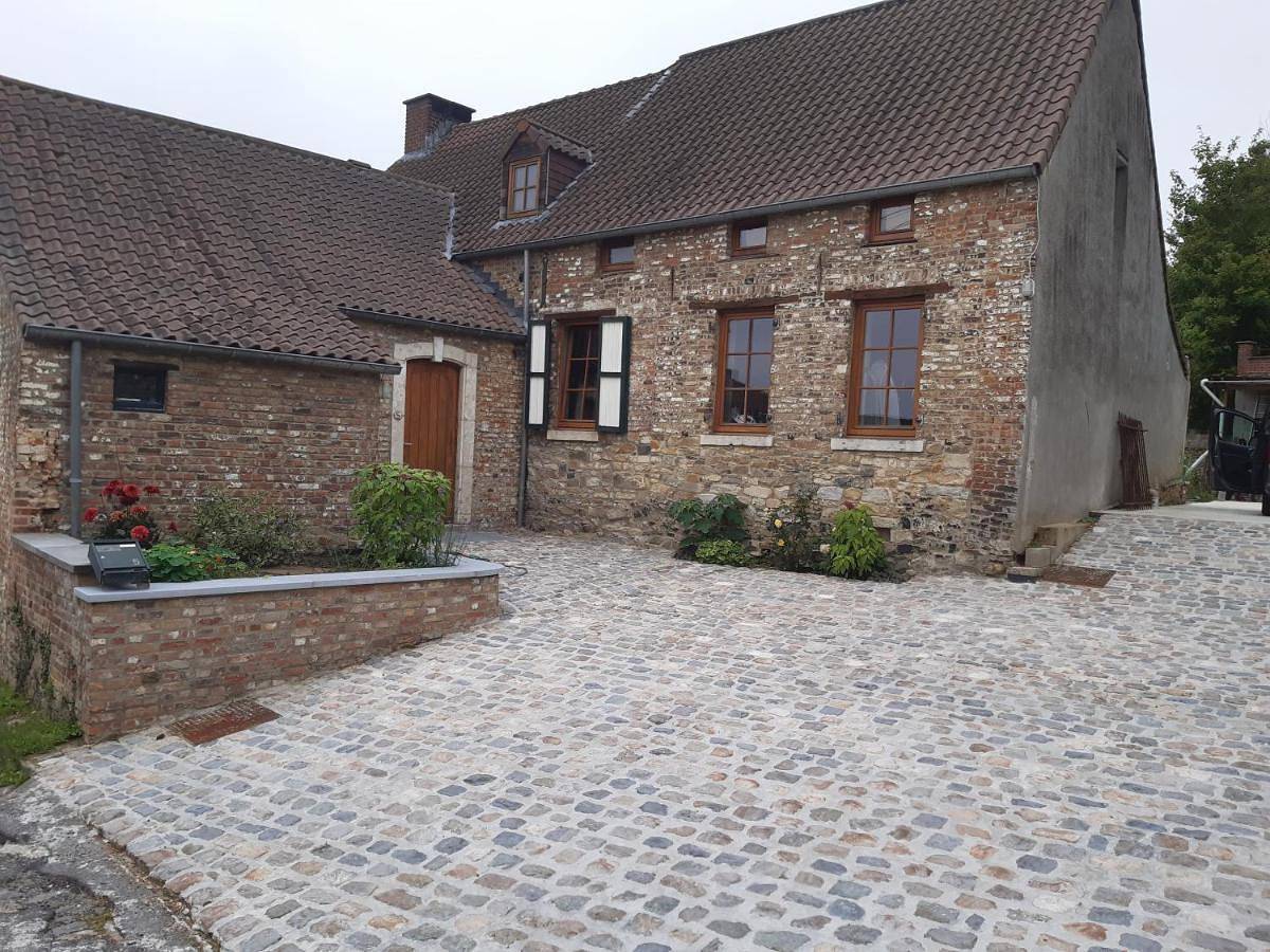 Double Room in Jodoigne, Province du Brabant wallon