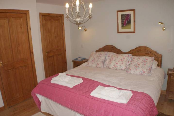 Chambre d’hôte pour 2 personnes, avec sauna ainsi que vue et jardin dans Île de Man - 4