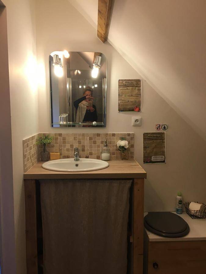 Gîte pour 2 personnes, avec jardin et vue à Angles-sur-l'Anglin - 4