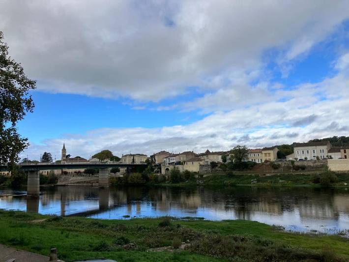 Location de vacances pour 4 personnes, avec balcon à Sainte-Foy-la-Grande - 4