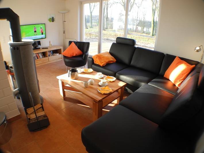 Ferienhaus für 8 Personen, mit Sauna und Garten sowie Whirlpool in Nordhorn - 3