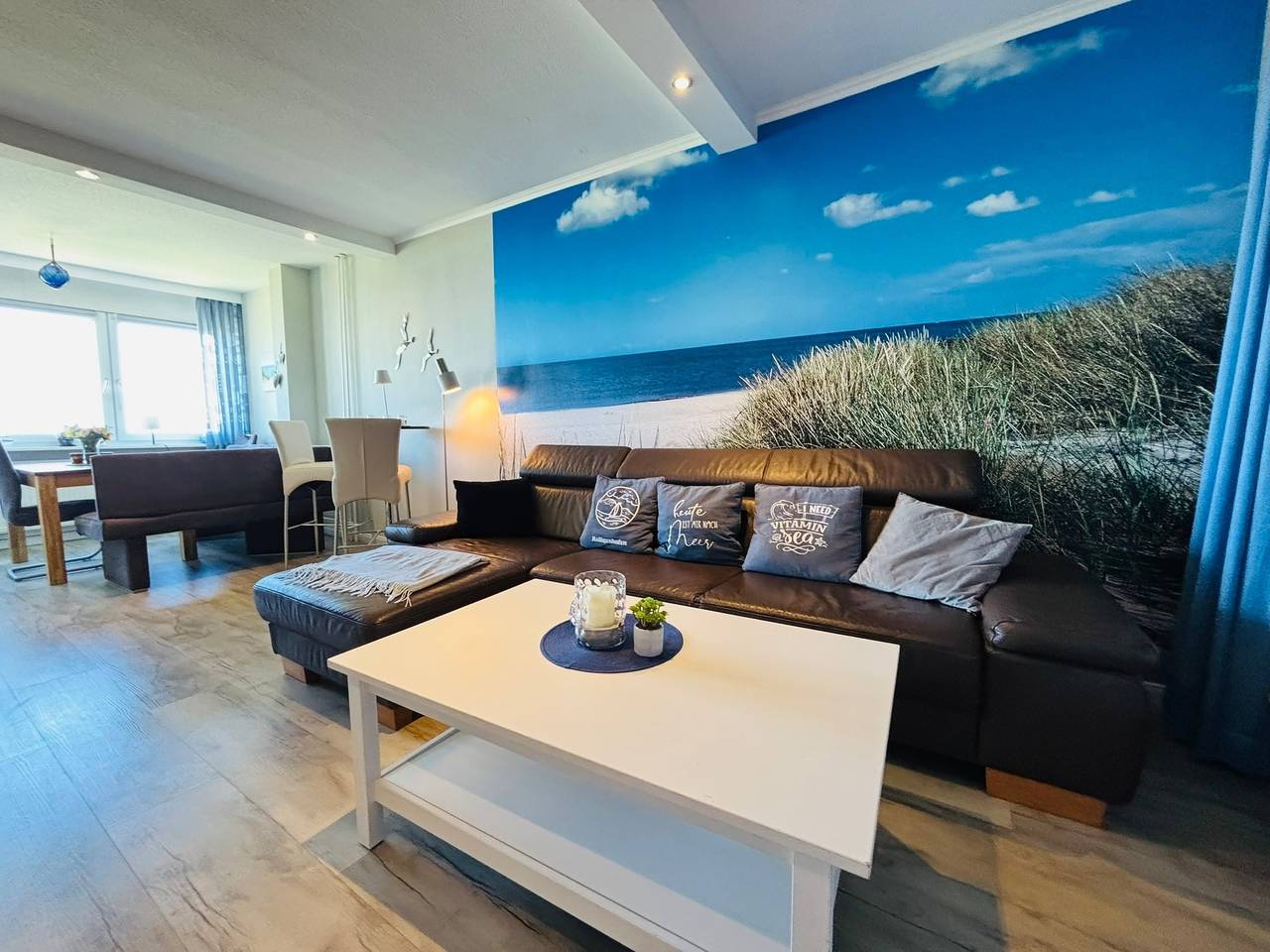 Ferienwohnung in Ostholstein ab 68€ pro Nacht