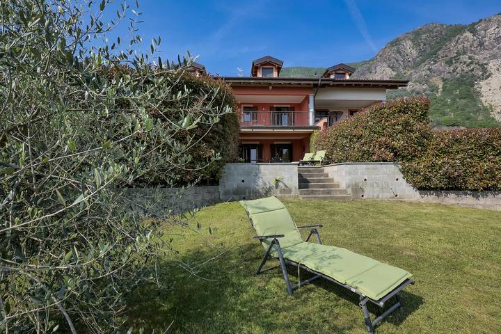 Location de vacances pour 6 personnes, avec Balcon et Jacuzzi ainsi que Terrasse et Jardin dans Baveno - 4