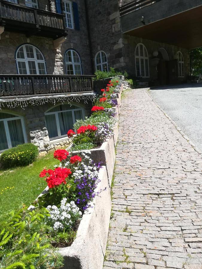 Ganze Wohnung, Residence Grand Hotel Carezza in Karersee, Welschnofen
