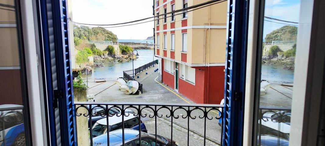 Apartamento de vacaciones para 4 personas, con vistas y balcón - 1