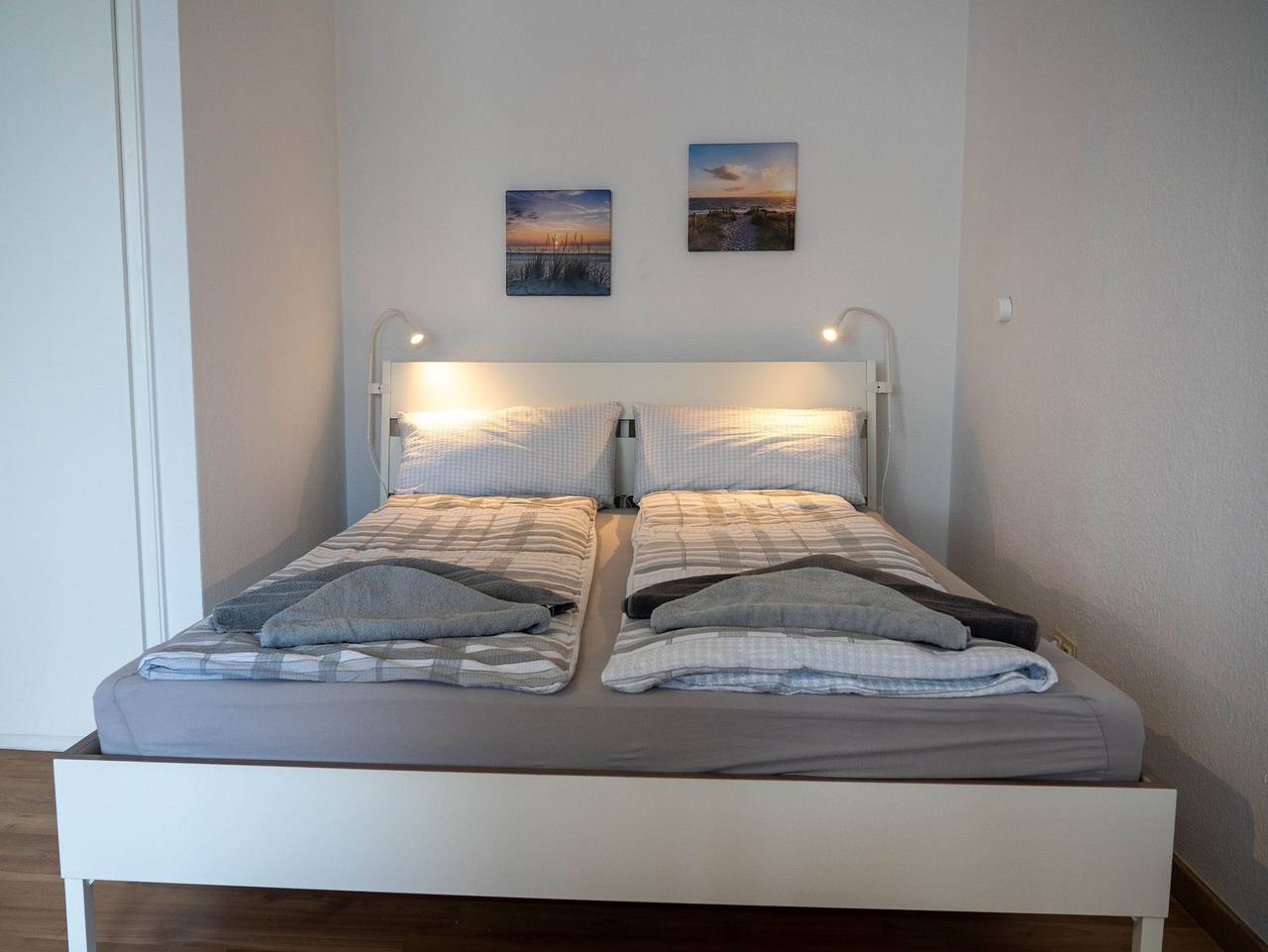 Ganze Ferienwohnung, 077-3 City-Apartment Wilhelmshaven in Wilhelmshaven, Südliche Nordseeküste