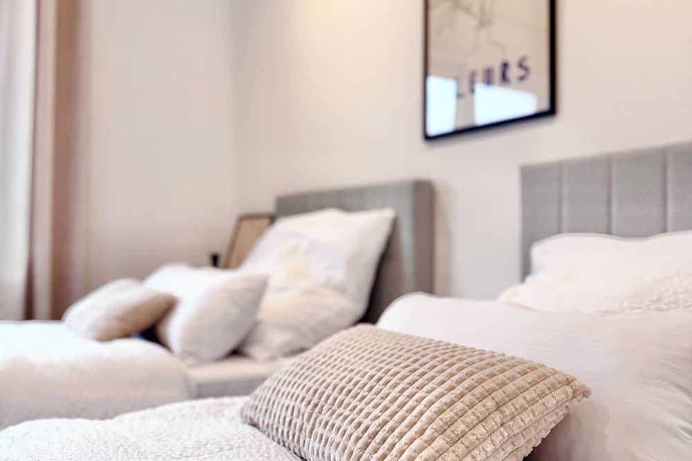 Appartement entier, Modern vacation apartment in the heart of Neheim - ideal for families & business guests in Arnsberg, Arrondissement du Haut-Sauerland
