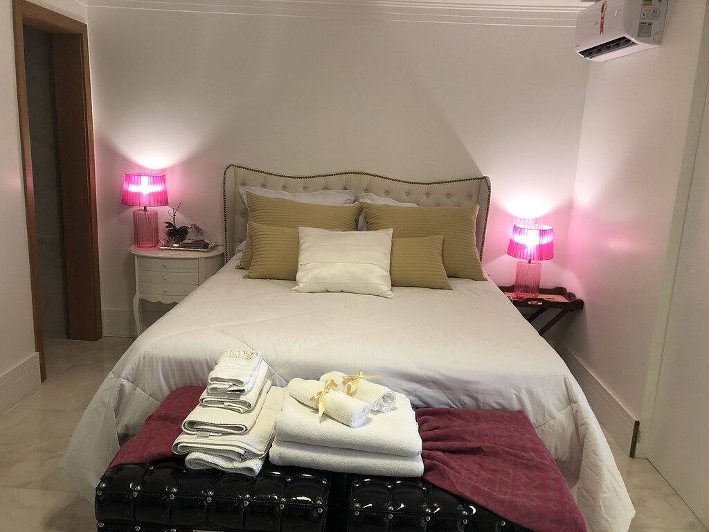 Ganze Wohnung, Neue, gemütliche und luxuriöse Wohnung in Centro Gramado in Gramado, Rio Grande do Sul