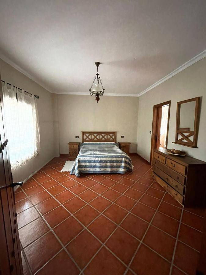 Casa rural para 11 personas, con Terraza y Jardín además de Piscina y Vistas en Valle de Abdalajís - 3