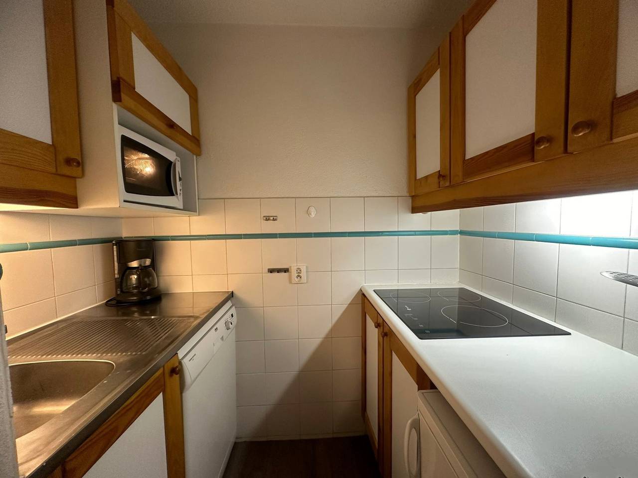Ganze Wohnung, Komfortable 2-Zimmer-Wohnung · Nahe den Pisten · Balkon, Pool in La Plagne, La Plagne-Tarentaise