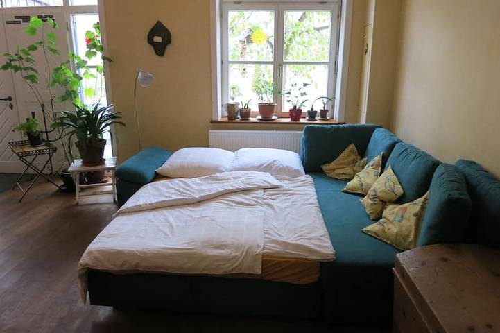 Ferienwohnung für 4 Personen, mit Terrasse und Garten in Witzenhausen - 3