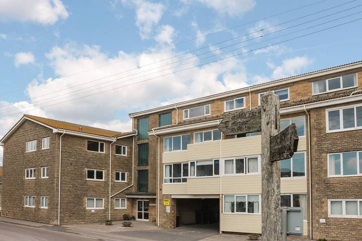 Cottage for 2 people, with pets in West Bay