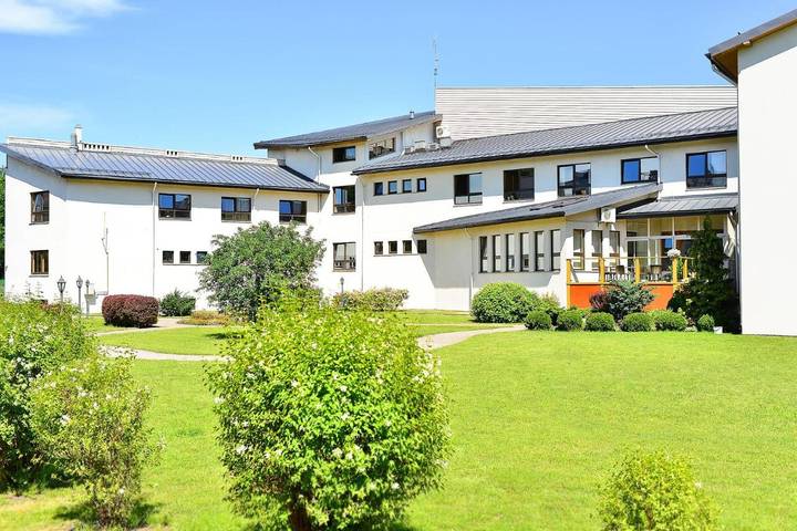 Hôtel pour 2 personnes, avec jardin et vue à Riga - 2