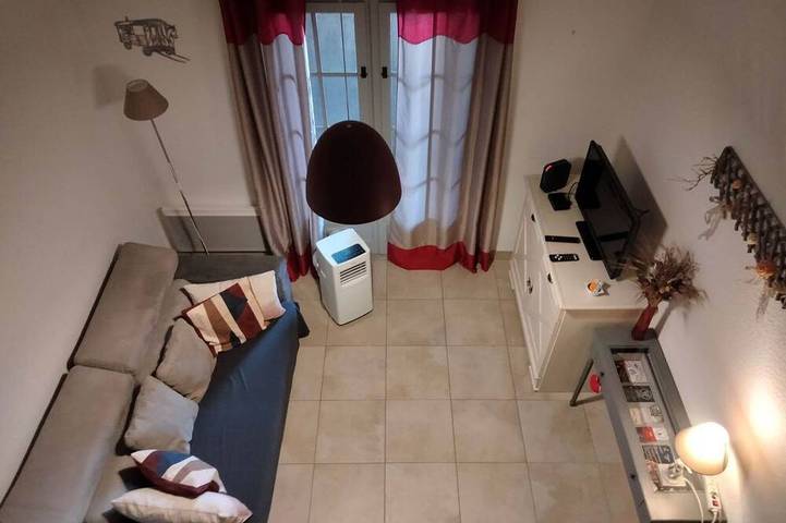 Apartamento de vacaciones para 4 personas, con balcón - 1
