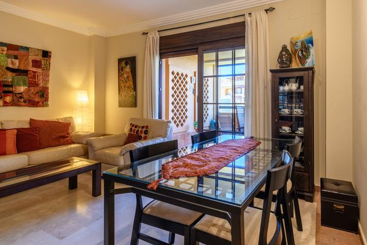 Apartamento para 4 personas, con terraza en Ayamonte