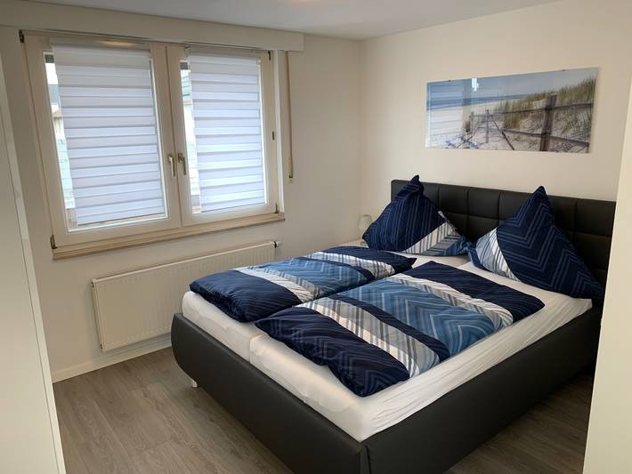 Appartamento intero, Appartamento vacanze per 3 persone con balcone in Haltern am See, Naturpark Hohe Mark - Westmünsterland