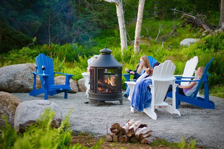 Location de vacances pour 10 personnes, avec balcon dans Nouvelle-Écosse - 2