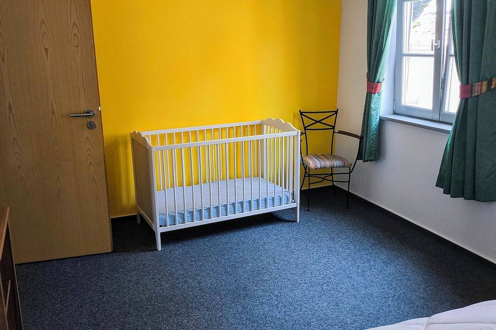 Ganze Wohnung, Bacharach Altstadt – Altstadtquartier 16 | 4–16 Pers, Gruppenbasis nahe Loreley in Bacharach, Mittelrhein