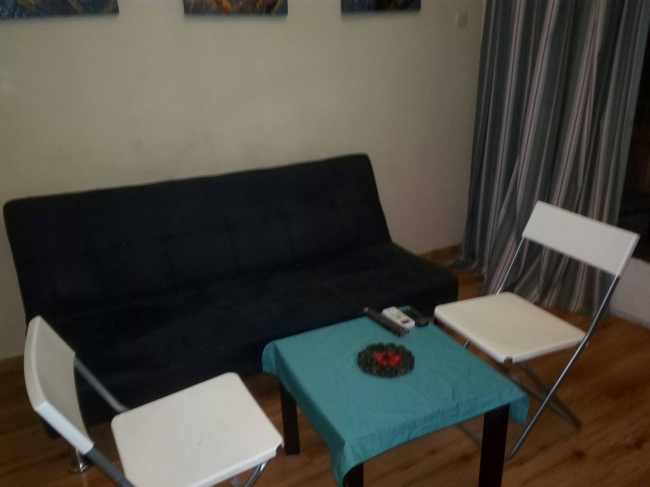 Entire apartment, 2 bedroom Center- Thessaloniki! in Faliro (Thessaloniki), Thessaloniki region