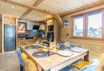 Chalet pour 8 Personnes dans Praz de Lys, Taninges, Photo 4