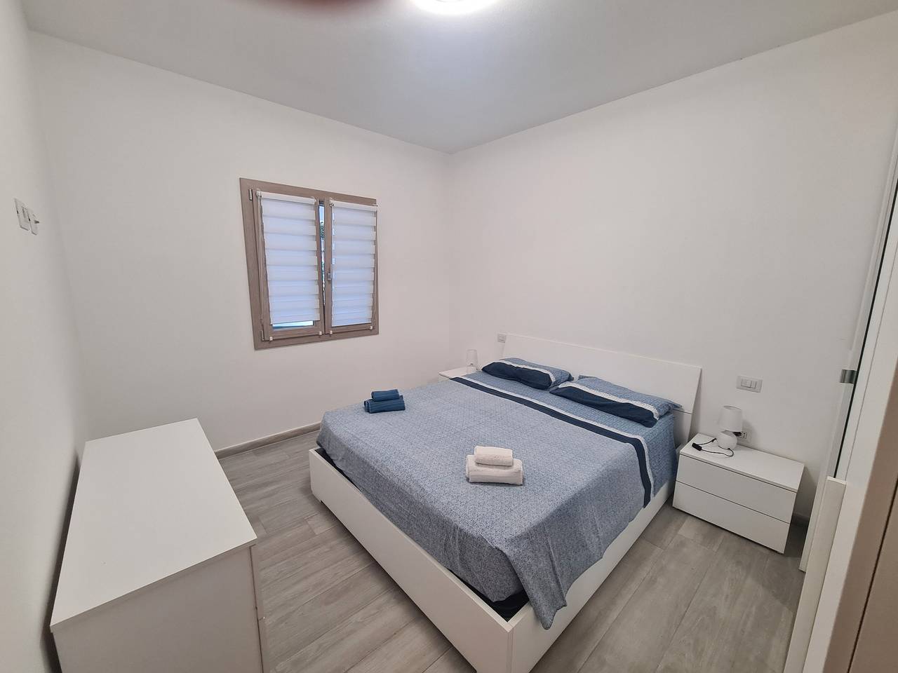 Appartamento intero, La Casa di Samu - Appartamento Bianco in Arbatax, Tortolì