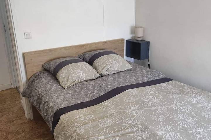 Location de vacances pour 5 personnes, avec terrasse et jardin, animaux acceptés dans Plage Nord (Fouras) - 2