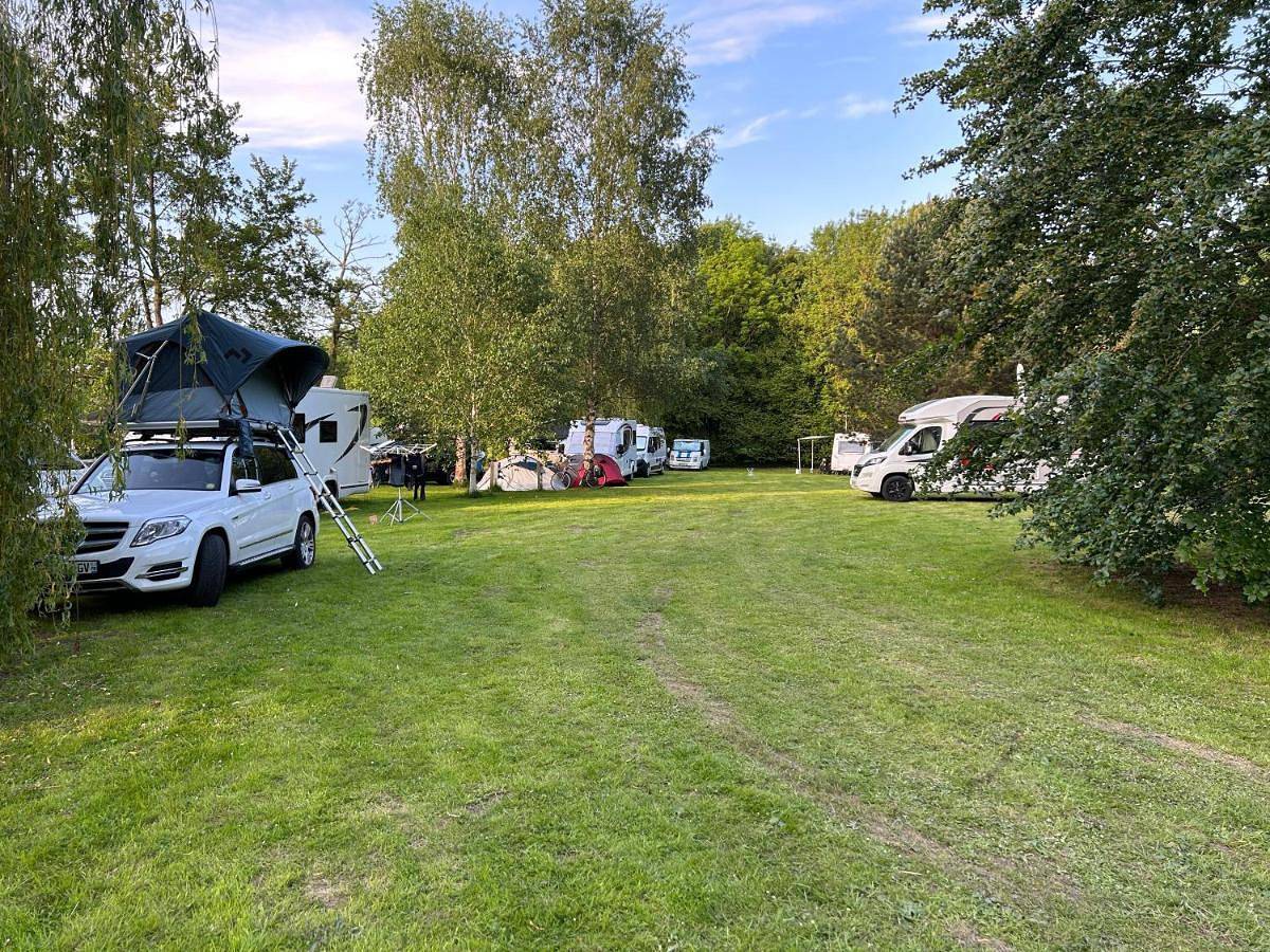 Les Rivieres in Notre-Dame-de-Bonne-Nouvelle, Région de Caen