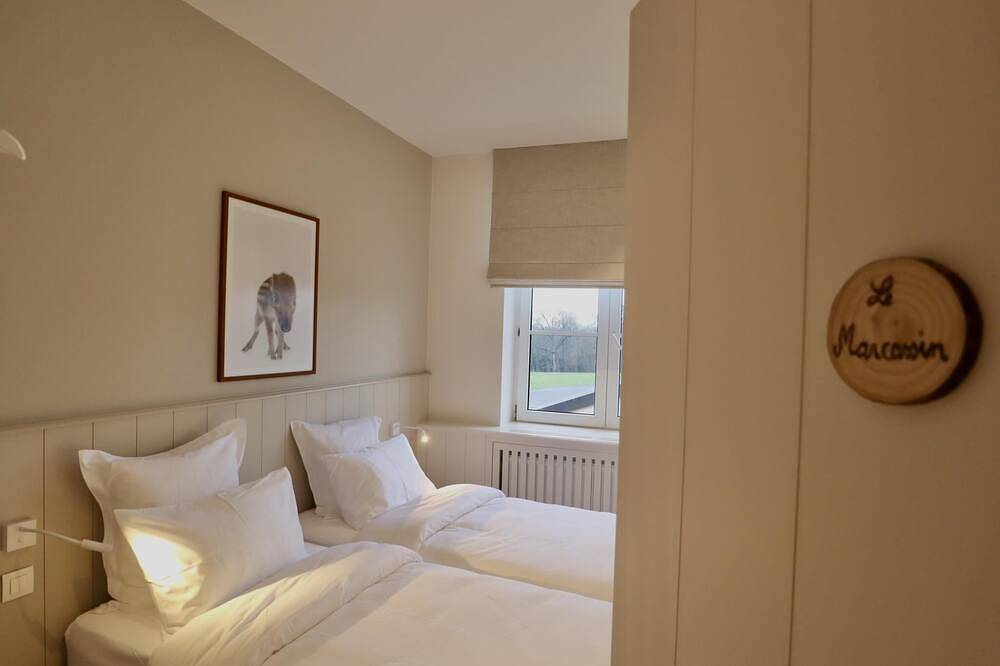 Schönes Haus mit Kamin, Billardtisch & Sauna in Houyet, Region Namur