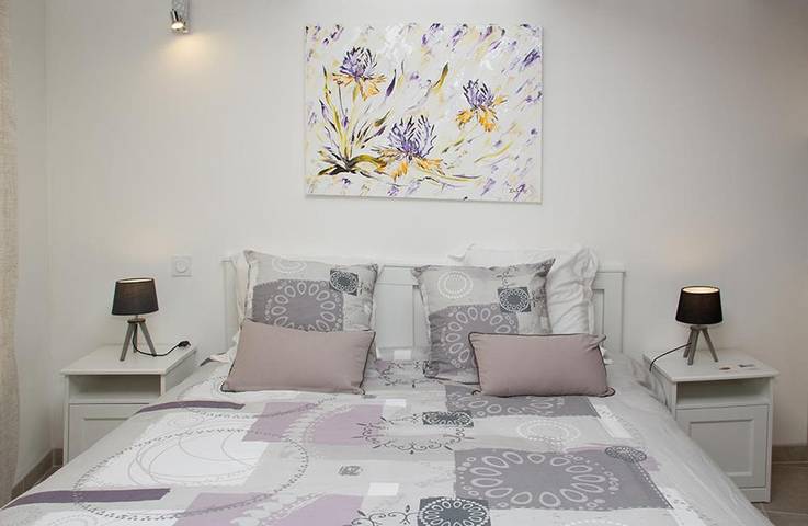 Appartement de vacances pour 2 personnes, avec vue